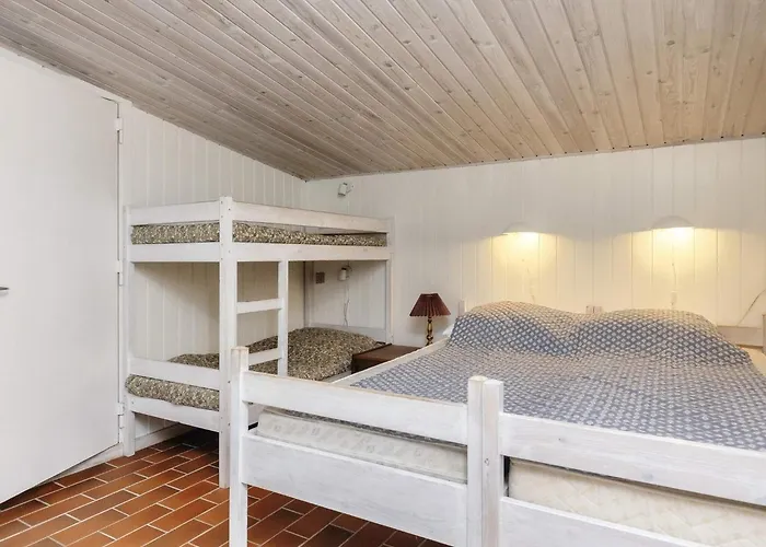 4 Person In Rodby-by Traum Holiday home *