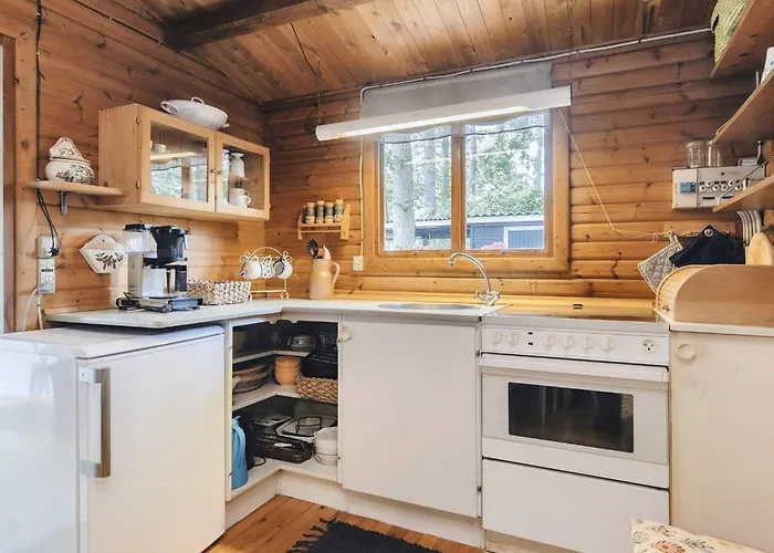 4 Person In Rodby-by Traum Holiday home