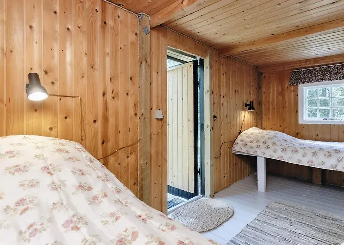 Holiday home 4 Person In Rodby-by Traum Rodby
