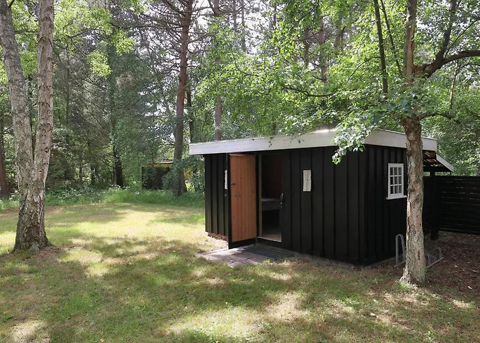 4 Person In Rodby-by Traum Holiday home
