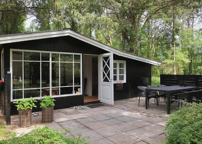 4 Person In Rodby-by Traum Holiday home *