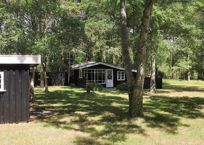 4 Person In Rodby-by Traum Holiday home