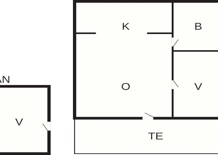 4 Person In Rodby-by Traum * Rodby